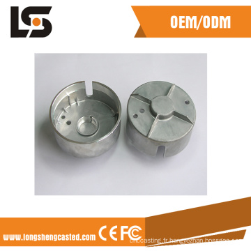 Aluminium d&#39;OEM d&#39;usine moulant sous pression les supports de moteur de décalage et moulage sous pression en aluminium